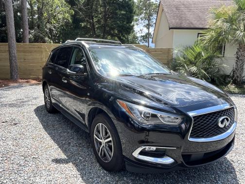 2019 INFINITI QX60 Pure
