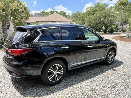 2019 INFINITI QX60 Pure