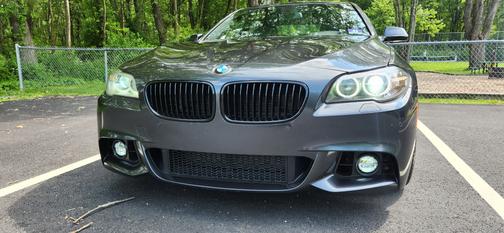 2014 BMW 535 i