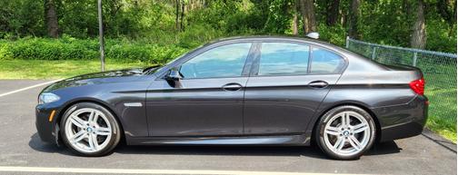 2014 BMW 535 i