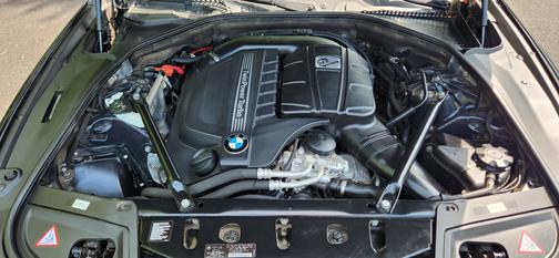 2014 BMW 535 i