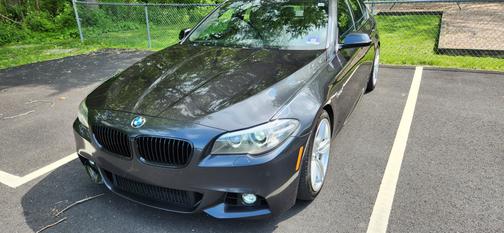 2014 BMW 535 i