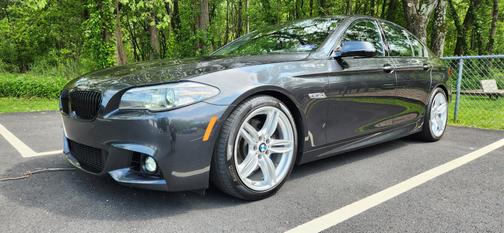 2014 BMW 535 i