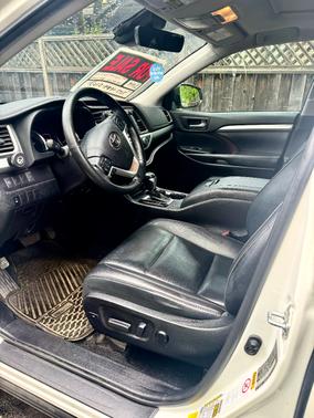 2019 Toyota Highlander Hybrid XLE