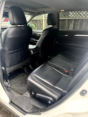 2019 Toyota Highlander Hybrid XLE