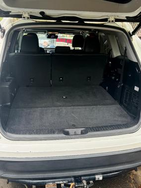 2019 Toyota Highlander Hybrid XLE