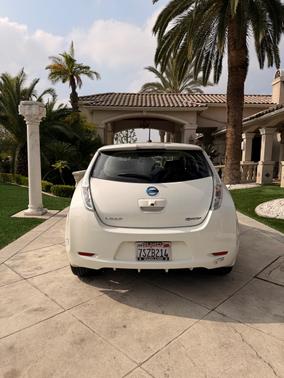 2016 Nissan Leaf SL