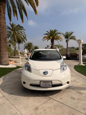 2016 Nissan Leaf SL