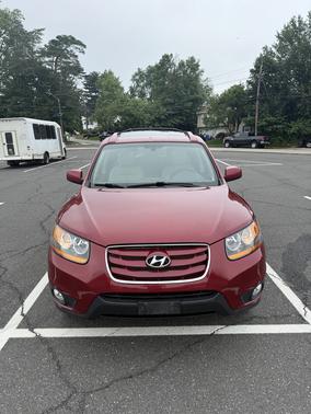 2011 Hyundai SANTA FE Limited