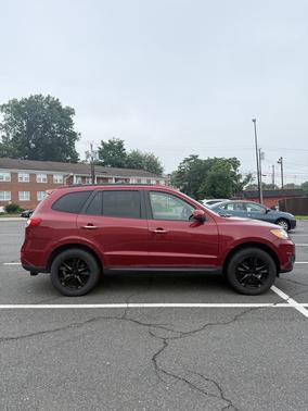 2011 Hyundai SANTA FE Limited