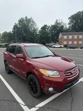 2011 Hyundai SANTA FE Limited