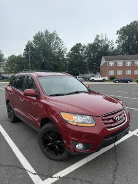 2011 Hyundai SANTA FE Limited