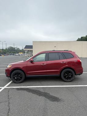 2011 Hyundai SANTA FE Limited