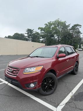 2011 Hyundai SANTA FE Limited