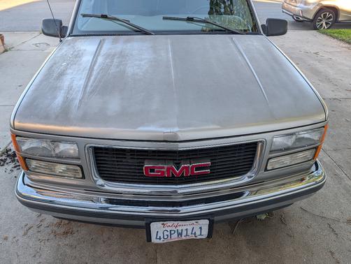 1999 GMC Suburban 1500