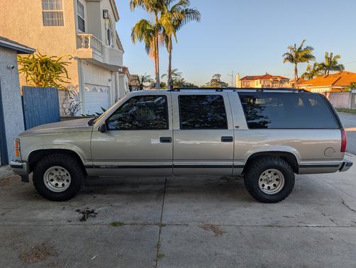 1999 GMC Suburban 1500