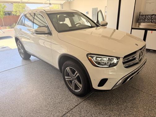 2022 Mercedes-Benz GLC 300 4MATIC