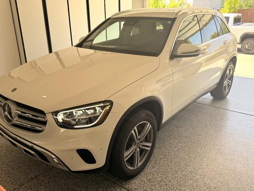 2022 Mercedes-Benz GLC 300 4MATIC