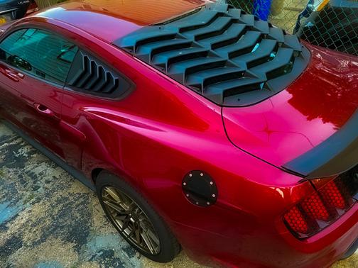 2015 Ford Mustang GT