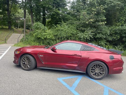 2015 Ford Mustang GT