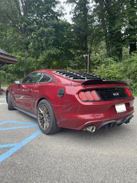 2015 Ford Mustang GT