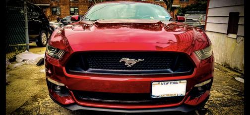 2015 Ford Mustang GT