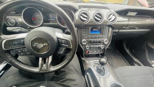 2015 Ford Mustang GT