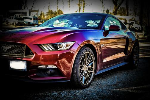 2015 Ford Mustang GT