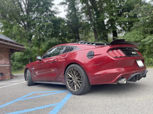 2015 Ford Mustang GT