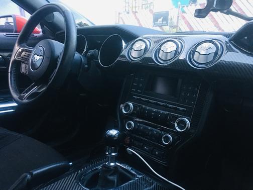 2015 Ford Mustang GT