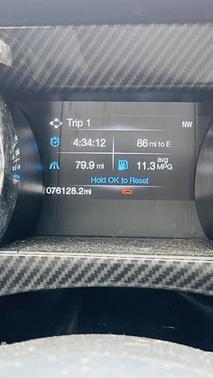 2015 Ford Mustang GT