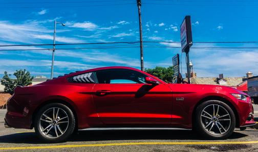 2015 Ford Mustang GT