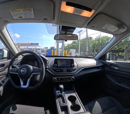 2021 Nissan Altima 2.5 S