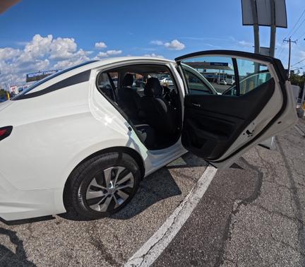 2021 Nissan Altima 2.5 S