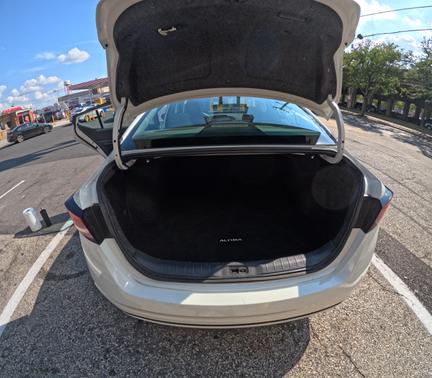 2021 Nissan Altima 2.5 S