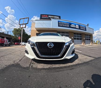 2021 Nissan Altima 2.5 S