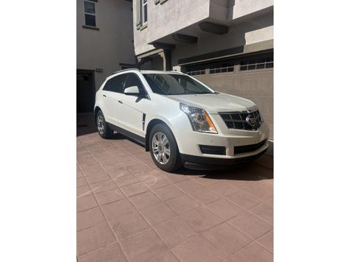 2012 Cadillac SRX Luxury Collection