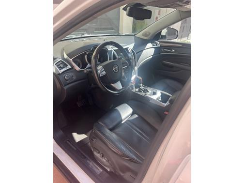 2012 Cadillac SRX Luxury Collection