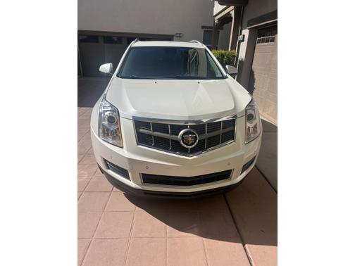 2012 Cadillac SRX Luxury Collection