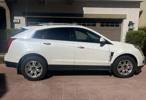 2012 Cadillac SRX Luxury Collection