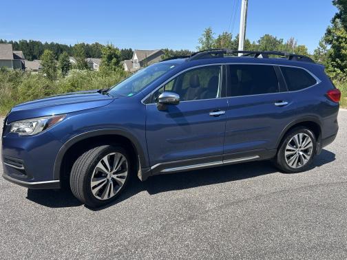 2019 Subaru Ascent Touring 7-Passenger