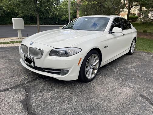 Photo 1 of 16 of 2013 BMW 535 i xDrive