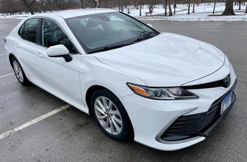 2021 Toyota Camry LE