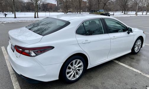 2021 Toyota Camry LE