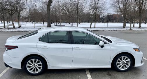 2021 Toyota Camry LE