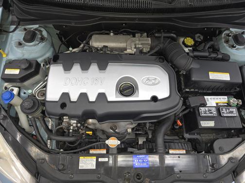 2007 Hyundai Accent GS
