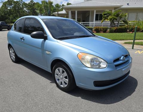 2007 Hyundai Accent GS