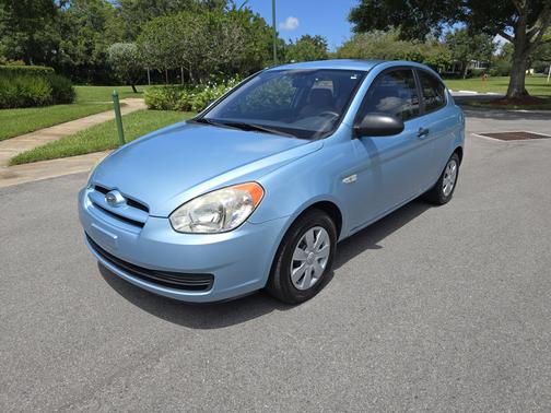 2007 Hyundai Accent GS