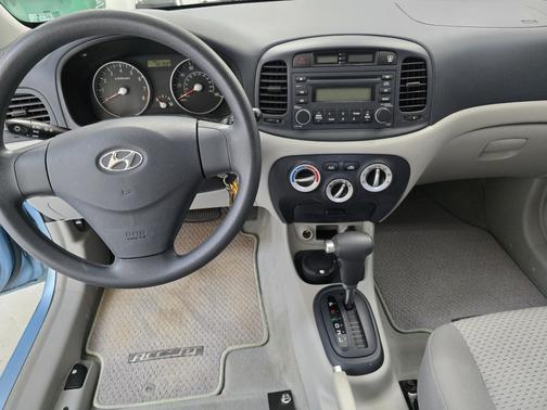 2007 Hyundai Accent GS