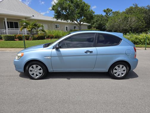 2007 Hyundai Accent GS